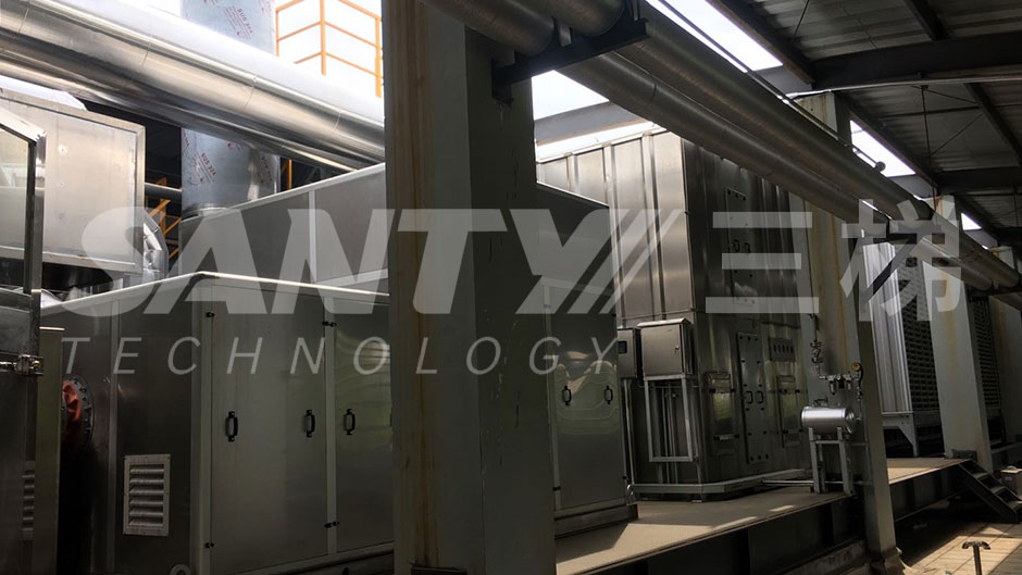 VOCs有機廢氣處理設(shè)備