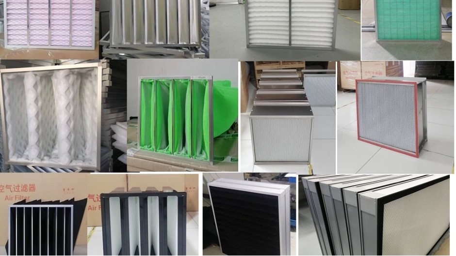 空氣過濾器的分類和特點