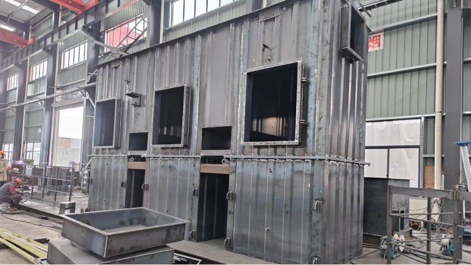 誠信規范合作共贏 江蘇三梯環境與納微科技再次達成合作